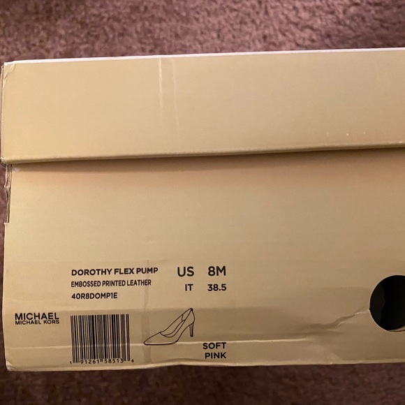 Michael Kors Heels - Picture 9 of 11